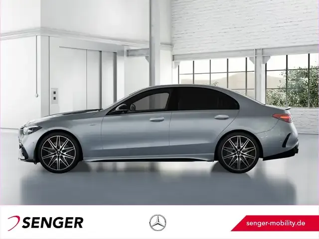 Mercedes-Benz C 43 AMG