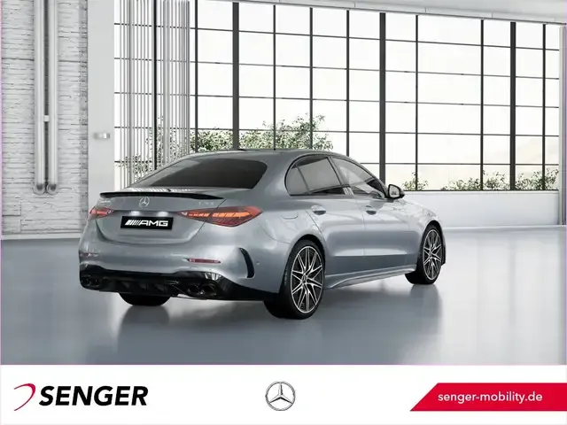 Mercedes-Benz C 43 AMG