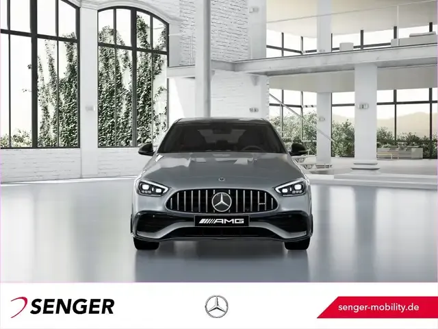 Mercedes-Benz C 43 AMG
