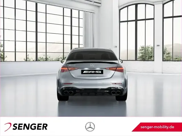 Mercedes-Benz C 43 AMG