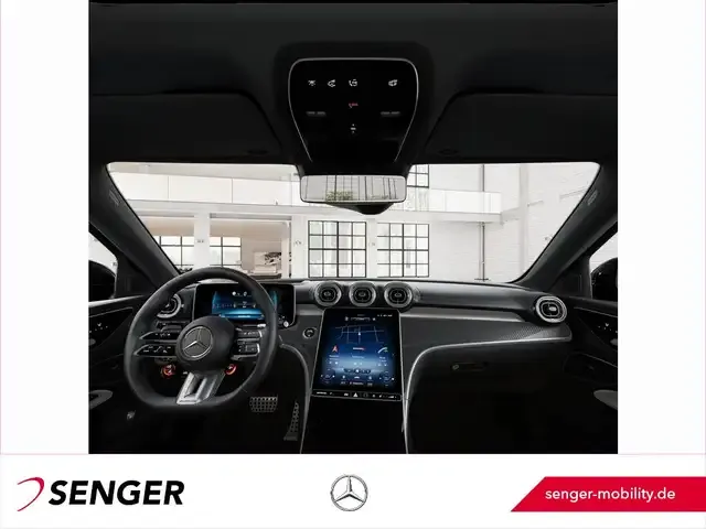 Mercedes-Benz C 43 AMG
