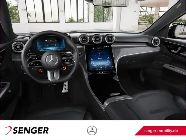 Mercedes-Benz C 43 AMG