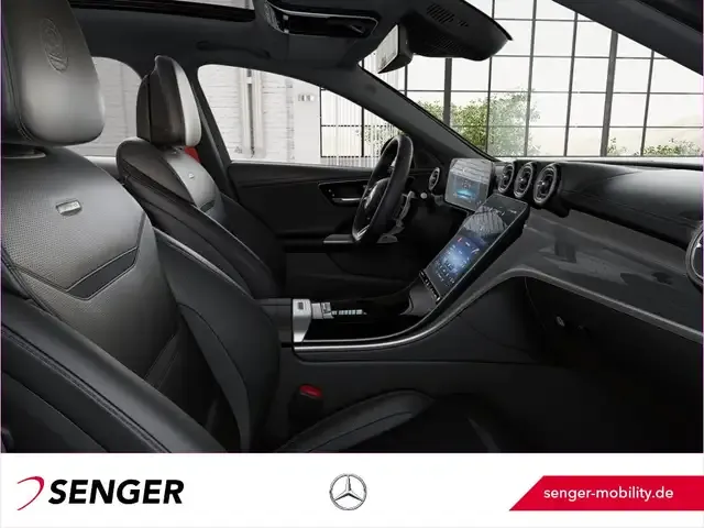 Mercedes-Benz C 43 AMG