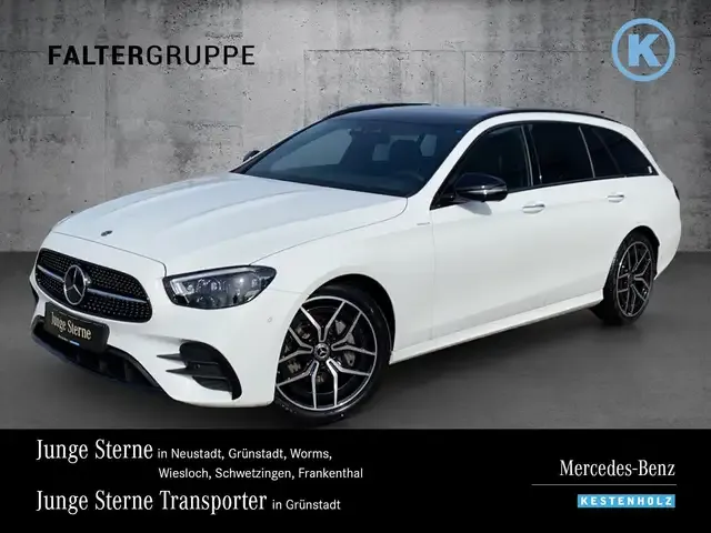 Mercedes-Benz E 220