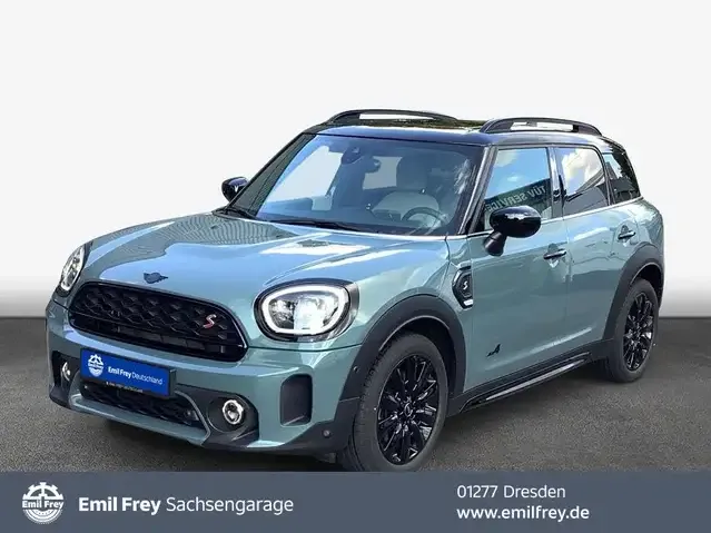 MINI Cooper S Countryman