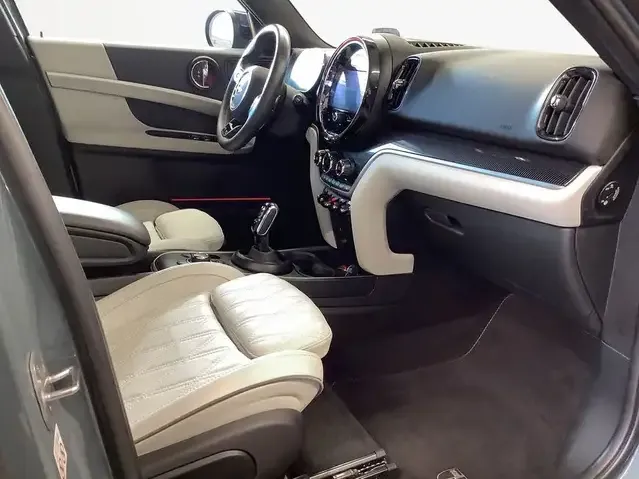 MINI Cooper S Countryman