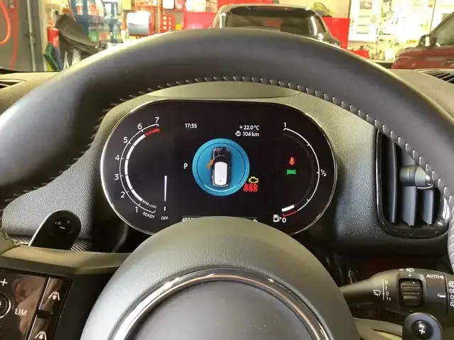 MINI Cooper S Countryman