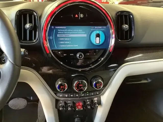 MINI Cooper S Countryman