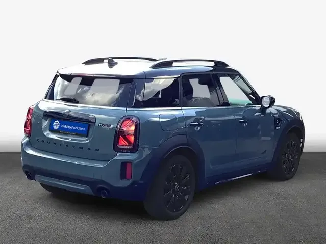 MINI Cooper S Countryman
