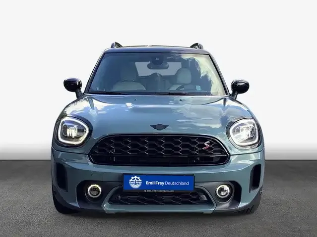 MINI Cooper S Countryman
