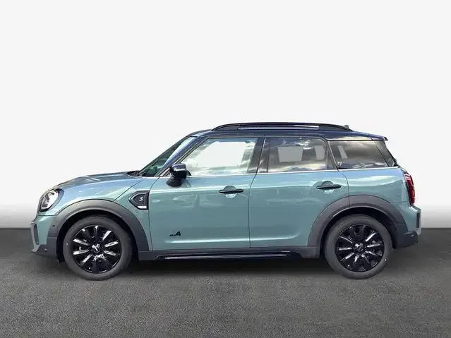 MINI Cooper S Countryman
