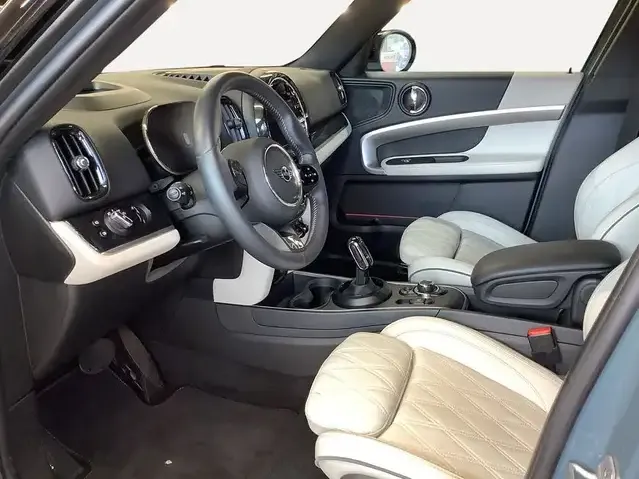 MINI Cooper S Countryman
