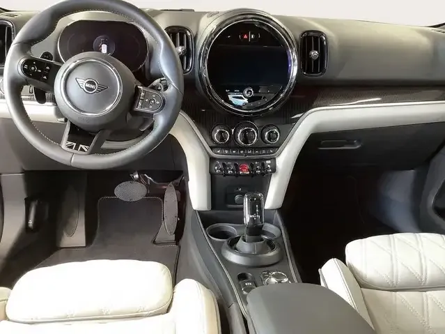MINI Cooper S Countryman