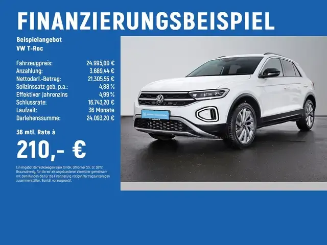 Volkswagen T-Roc