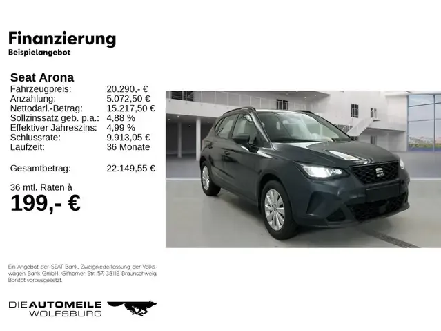 SEAT Arona