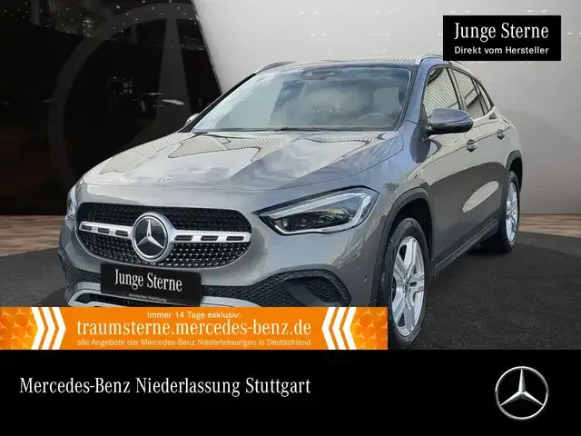 Mercedes-Benz GLA 250