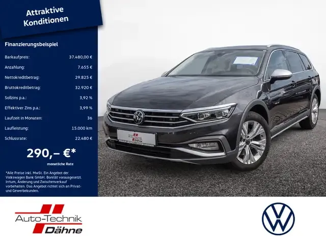Volkswagen Passat Alltrack