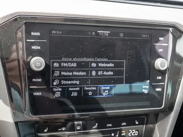 Volkswagen Passat Alltrack