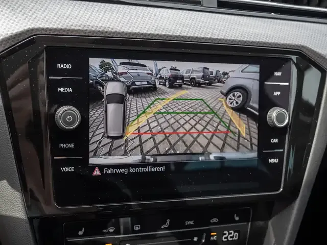 Volkswagen Passat Alltrack