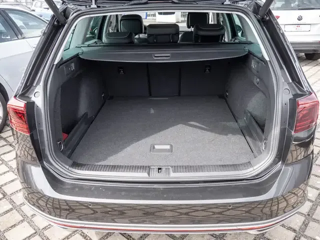 Volkswagen Passat Alltrack
