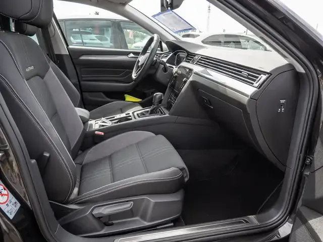 Volkswagen Passat Alltrack