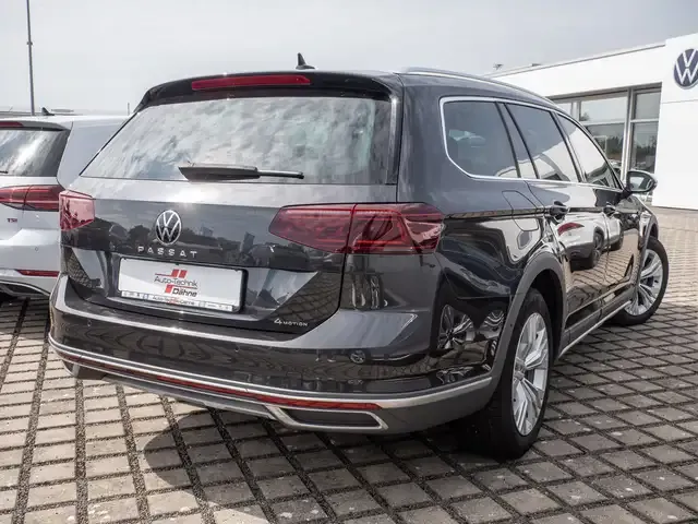 Volkswagen Passat Alltrack