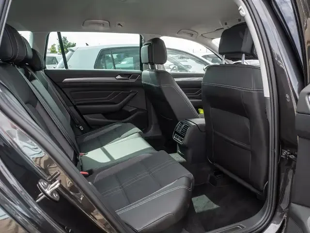 Volkswagen Passat Alltrack
