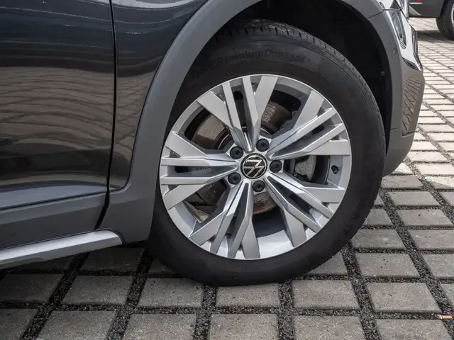 Volkswagen Passat Alltrack