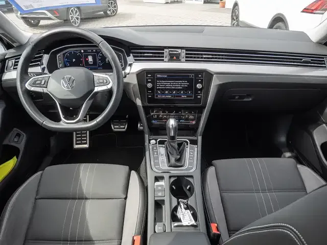 Volkswagen Passat Alltrack