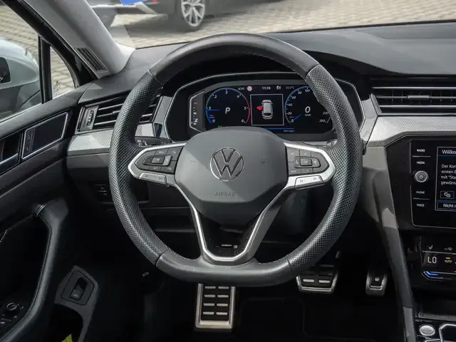 Volkswagen Passat Alltrack
