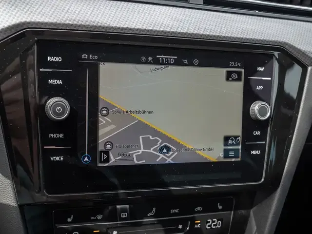 Volkswagen Passat Alltrack