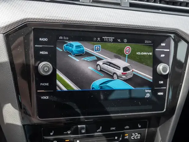 Volkswagen Passat Alltrack
