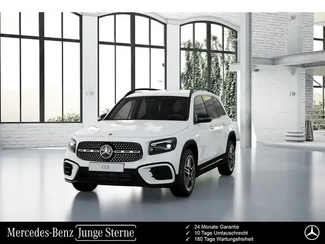 Mercedes-Benz GLB 220