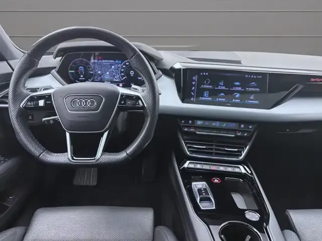 Audi e-tron GT