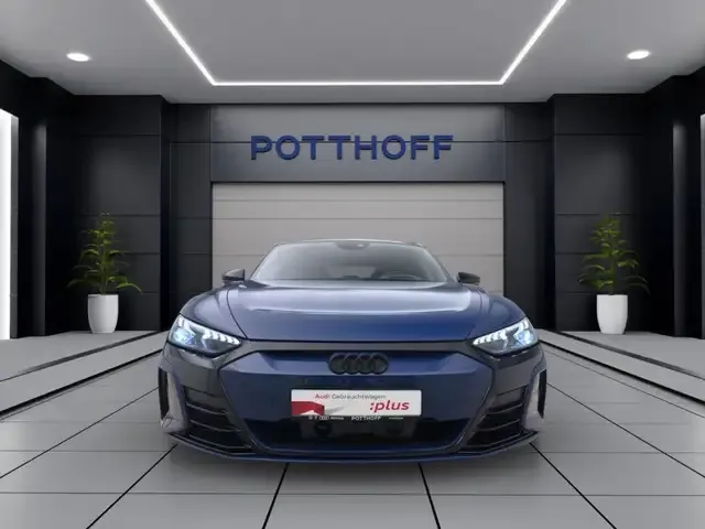 Audi e-tron GT