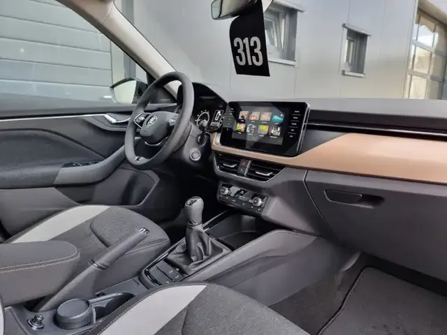 Skoda Kamiq
