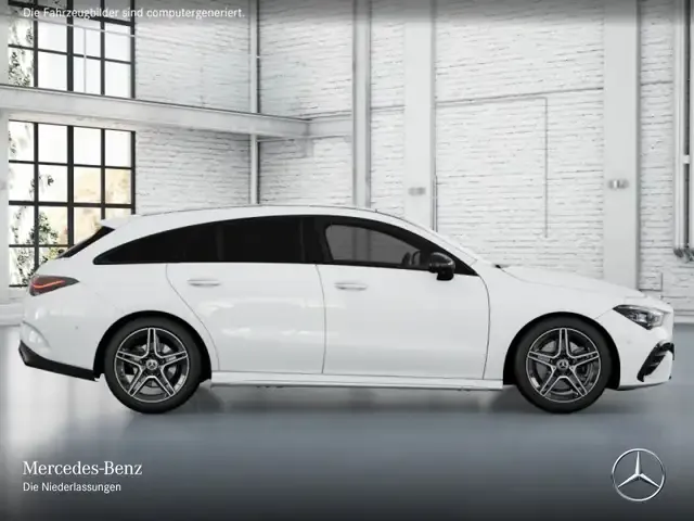 Mercedes-Benz CLA 200