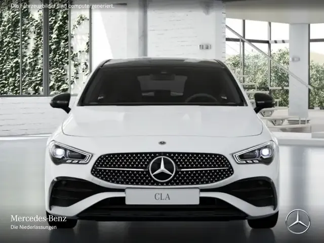 Mercedes-Benz CLA 200