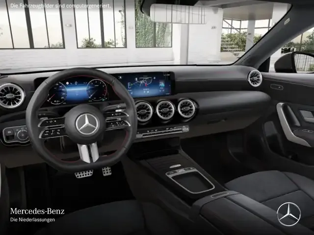Mercedes-Benz CLA 200