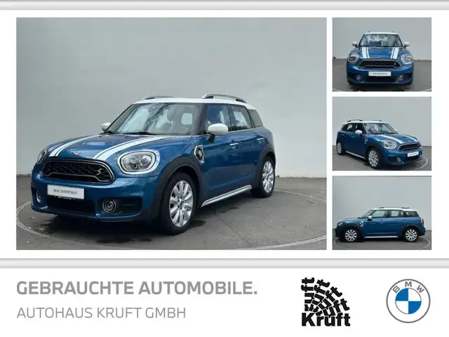 MINI Cooper SE Countryman