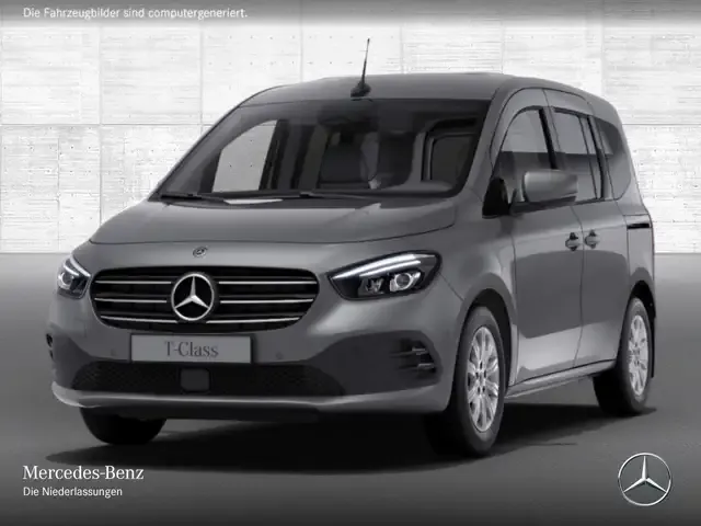 Mercedes-Benz T-Class