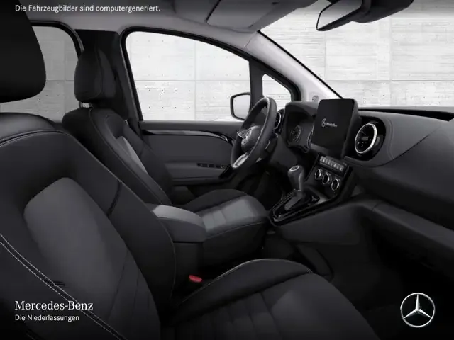 Mercedes-Benz T-Class