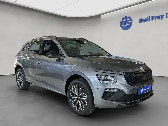 Skoda Kamiq