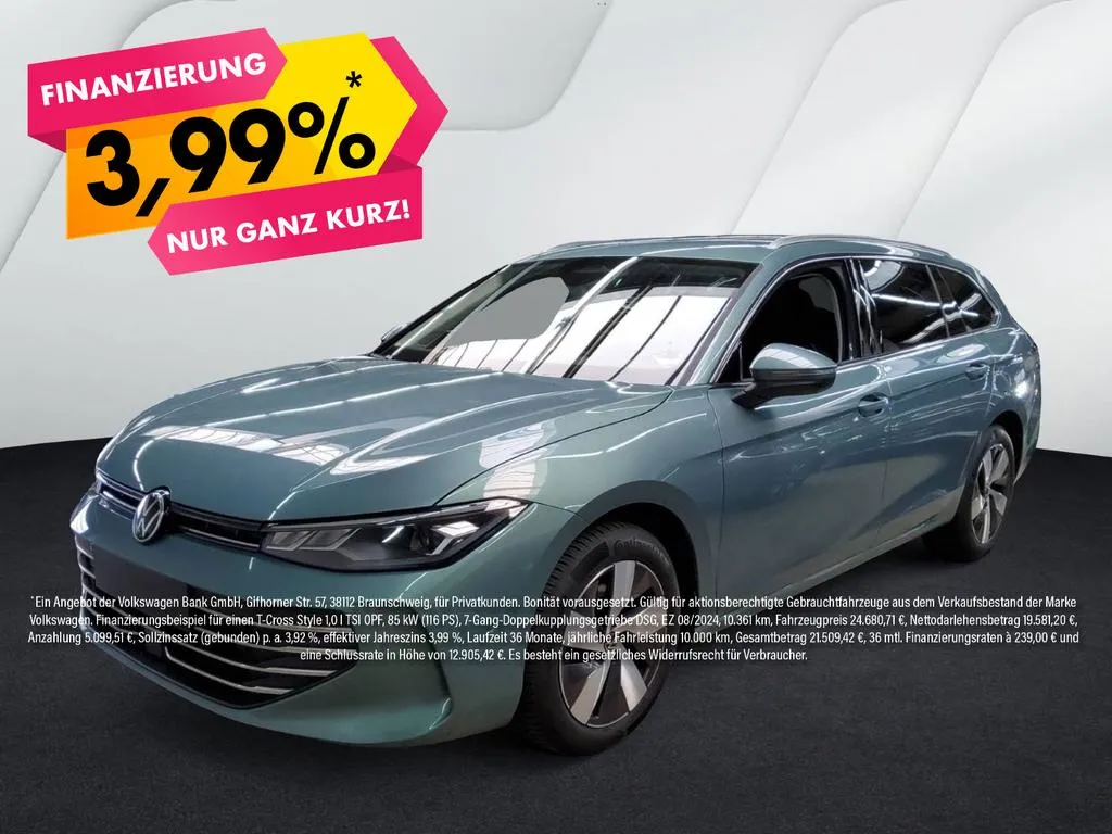 Volkswagen Passat Variant