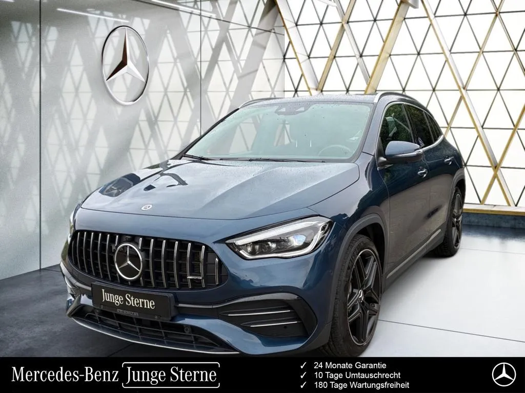 Mercedes-Benz GLA 35 AMG