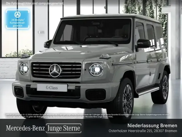 Mercedes-Benz G 580
