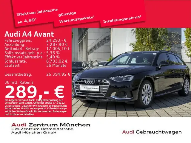 Audi A4