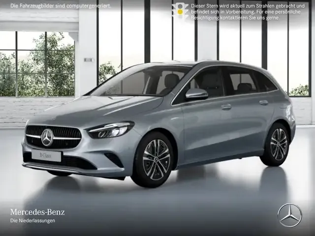 Mercedes-Benz B 250