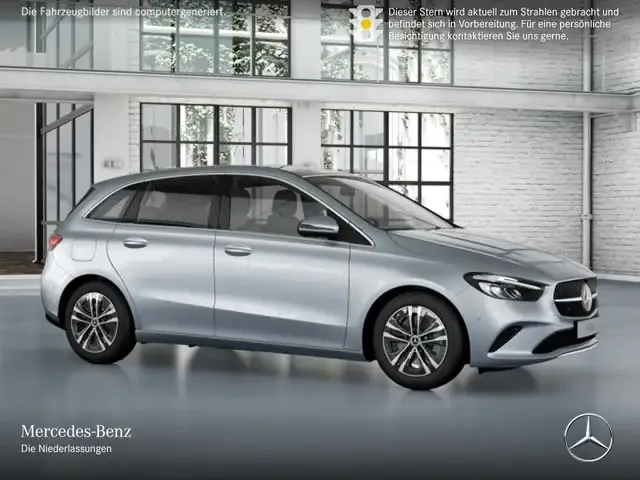 Mercedes-Benz B 250