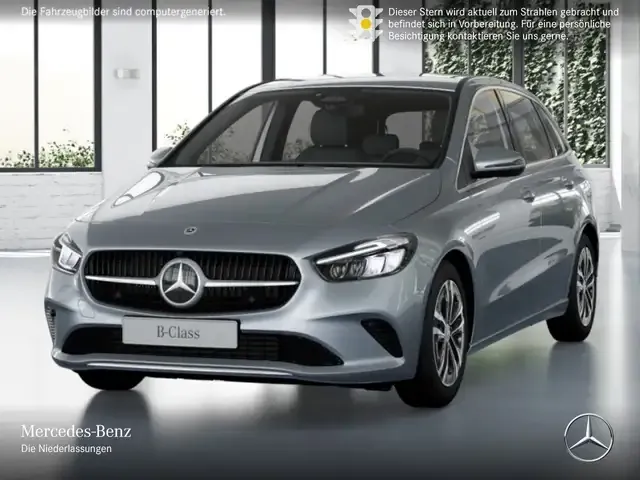 Mercedes-Benz B 250